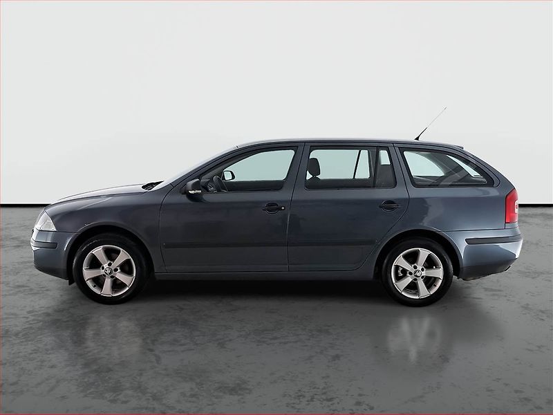 Škoda Octavia (2006) 1.6, Serv.kniha, nová STK - fotka 3 z 16