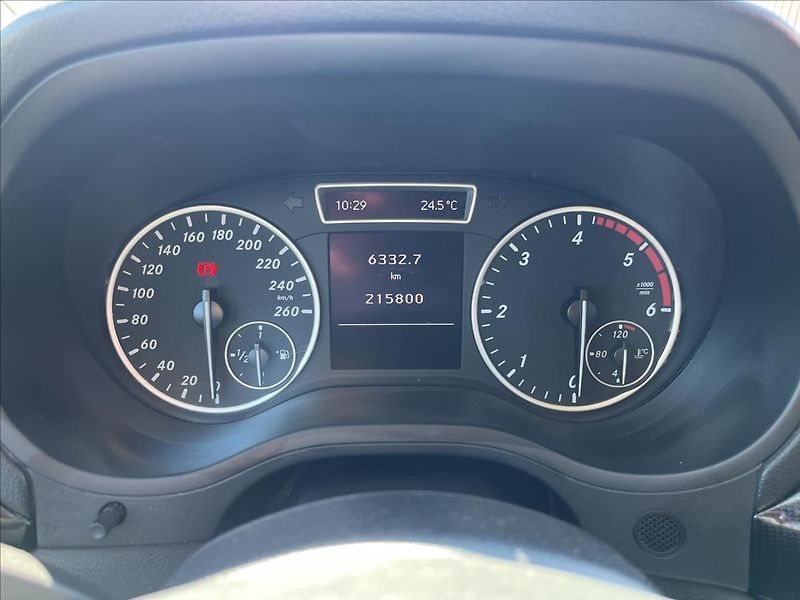 Mercedes-Benz Třídy B 1,8 CDi KLIMA BIXENON SERVIS - fotka 24 z 43