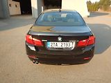 BMW Řada 5 520d XDRIVE, ČR, SERVISKA - náhled 7