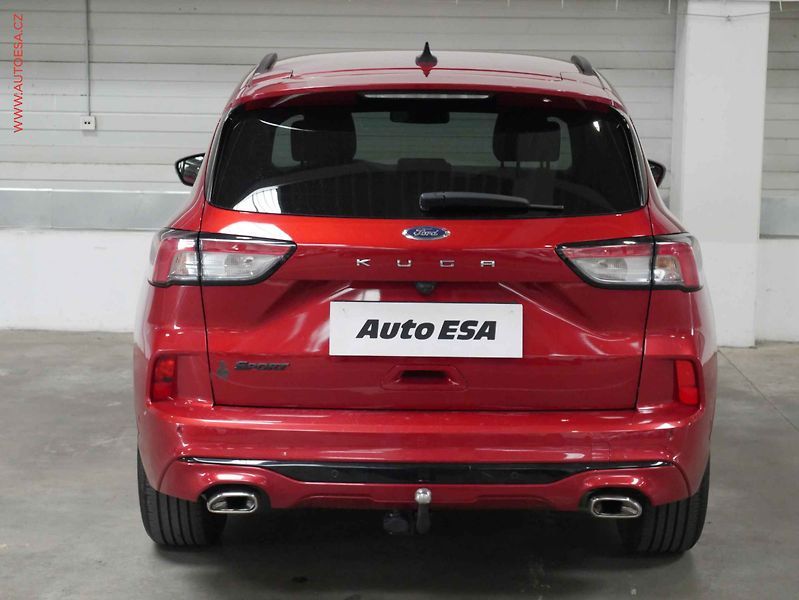 Ford Kuga (2023) 1.5 EB, ČR, servis.kniha, LED - fotka 5 z 21