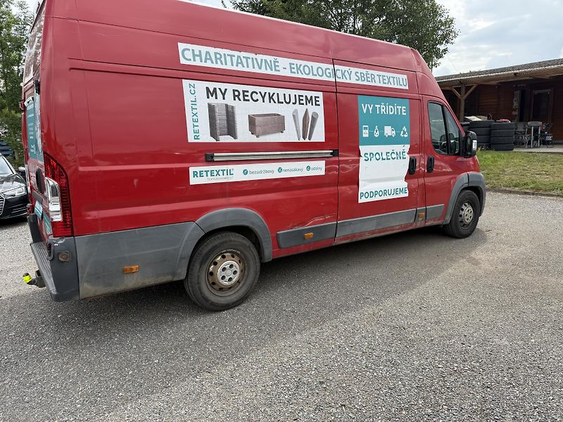 Citroën Jumper 3.0 HDI MAXI REZERVACE - fotka 7 z 16