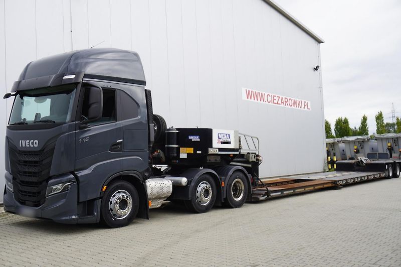 Ostatní (2022) Özgül LW229 low-bed semi-trail - fotka 2 z 11
