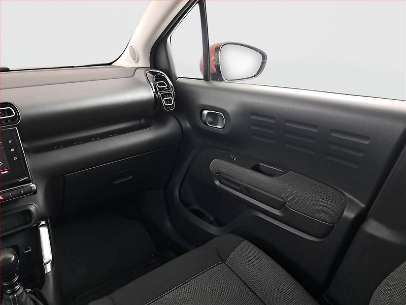 Citroën C3 Aircross (2021) 1.2 PureTech, Serv.kniha - fotka 8 z 18