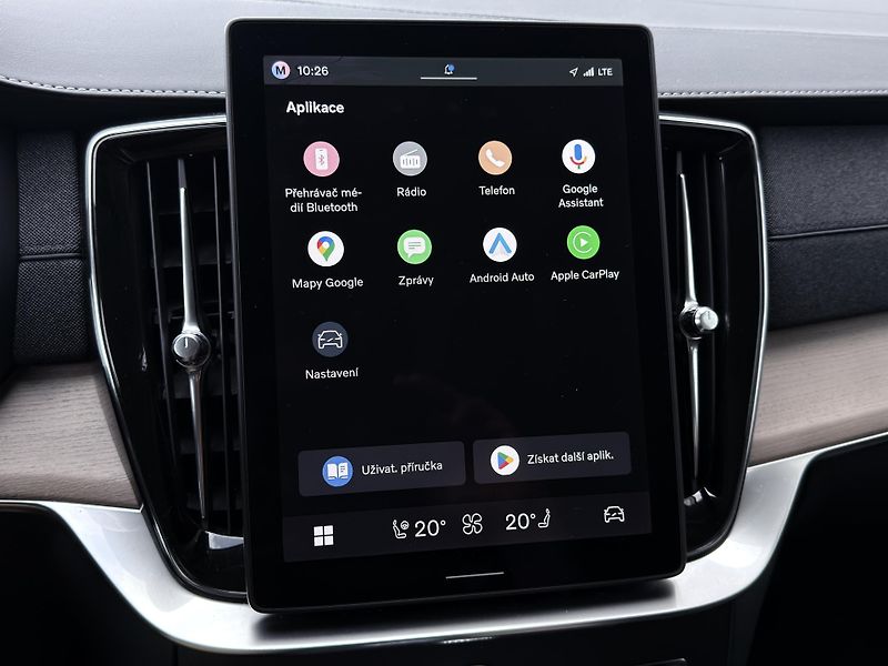 Volvo XC90 B5 AWD PLUS BRIGHT // +kola  - fotka 32 z 51