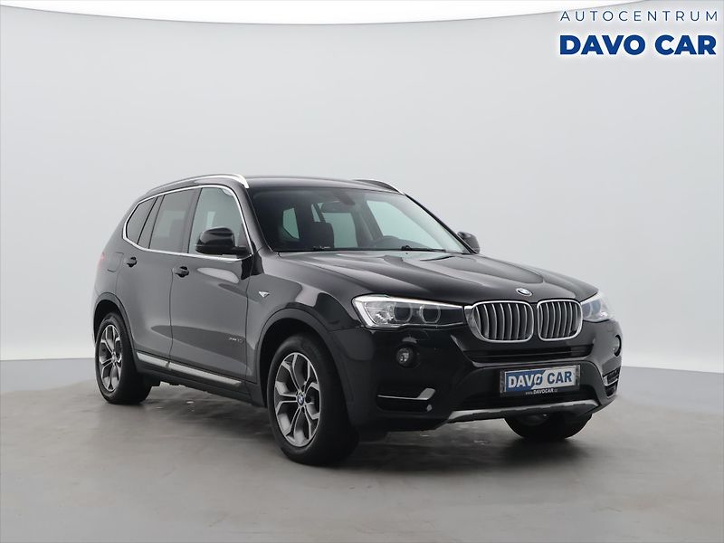 BMW X3 2,0 xDrive20i 135kW X-line DPH - fotografie inzerátu