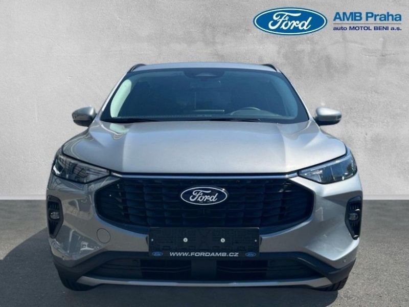 Ford Kuga 2.5D,132KW, CZ, DPH,1. MAJ - fotka 2 z 21