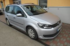 Volkswagen Touran 1.6 TDi KLIMA TAŽNÉ - fotografie inzerátu