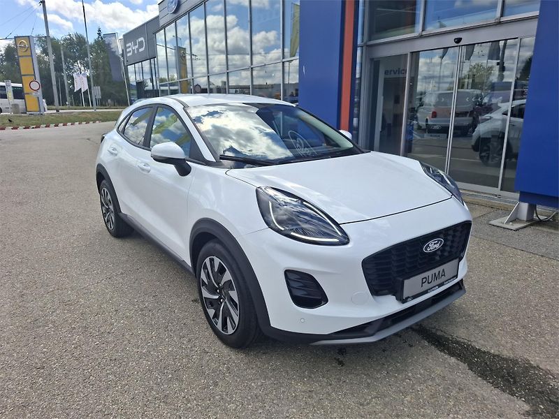 Ford Puma (2026) Titanium, 5dveřová, 1.0 EcoBoo - fotografie inzerátu