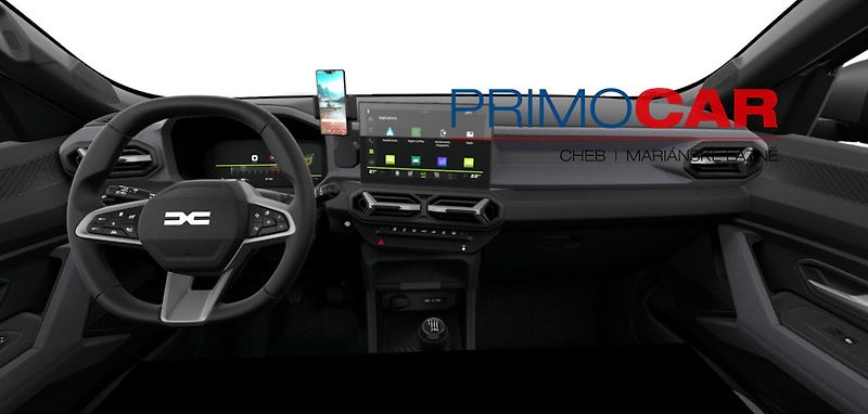 Dacia Bigster (2026) Journey mild hybrid-G 140 - fotka 7 z 8