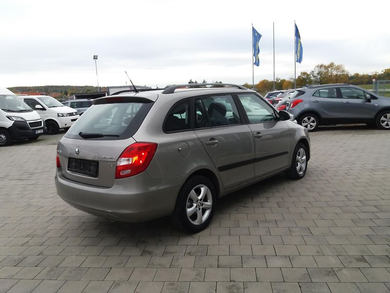 Škoda Fabia 1.2TSi,77kW,DSG,DIG.KLIM,VÝHŘE - fotka 5 z 36