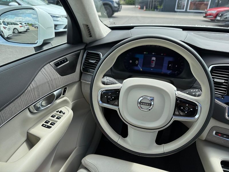 Volvo XC90 (2023) ULTIMATE BRIGHT B5 D 173kW AWD - fotka 11 z 11