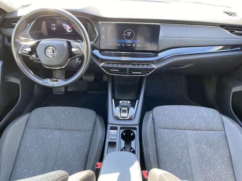 Škoda Octavia (2022) Combi 2.0 TDI 4x4 DSG Style + - fotka 5 z 37