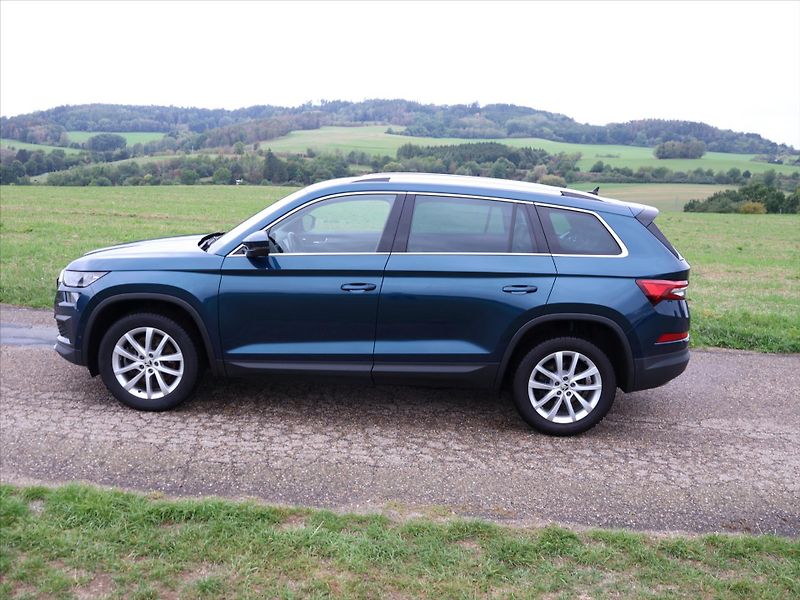 Škoda Kodiaq 2,0 TDI 147kW DSG Style 4x4 DP - fotka 4 z 33