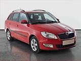 Škoda Fabia (2011) Ambition 1.2 TSI - náhled 1