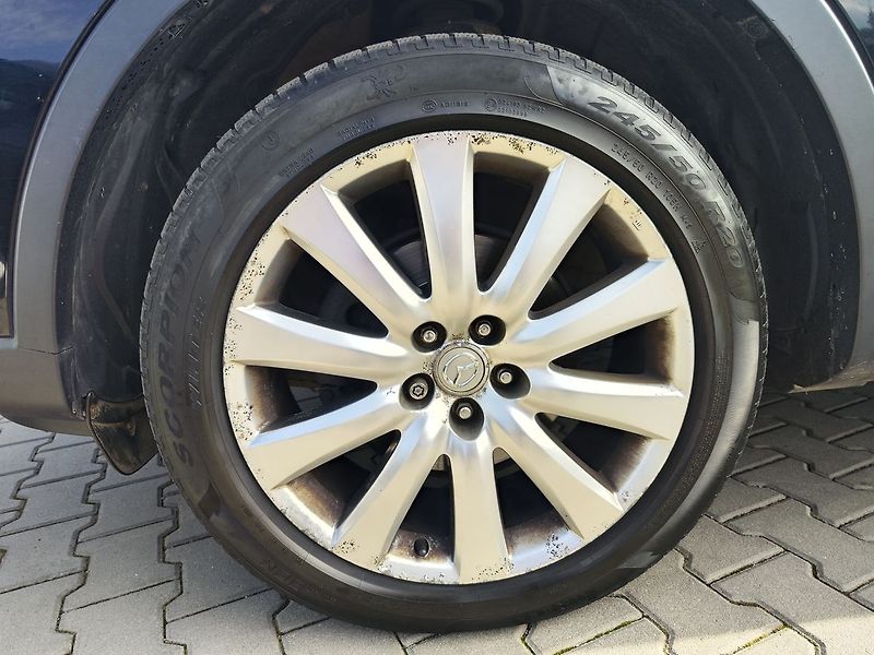Mazda CX-9 3.7 V6/204kW Grand Touring AT - fotka 29 z 29