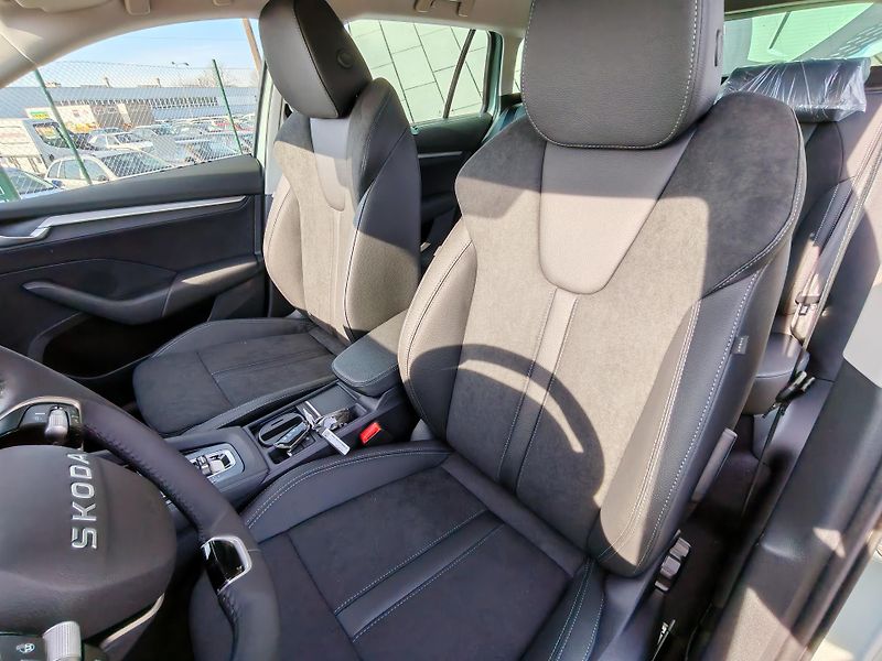 Škoda Octavia (2026) 130let Premium 2.0 TDI DSG - fotka 11 z 18
