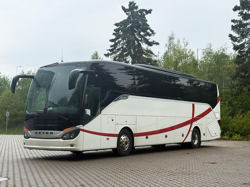 Setra (2015) Setra S515 HD | 1.Maj/TOP/880l - fotka 3 z 21