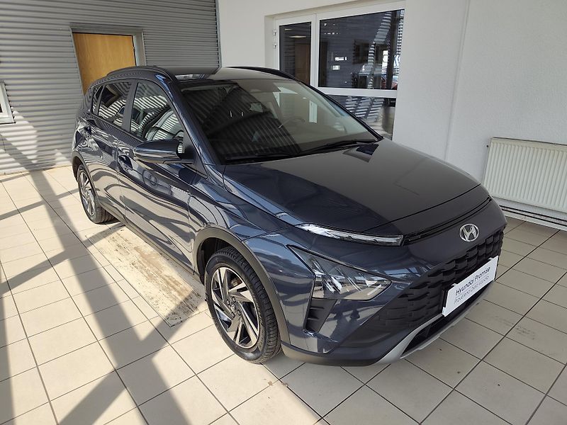 Hyundai Bayon (2021) 1.2i 62kW Smart Climate - fotka 5 z 21