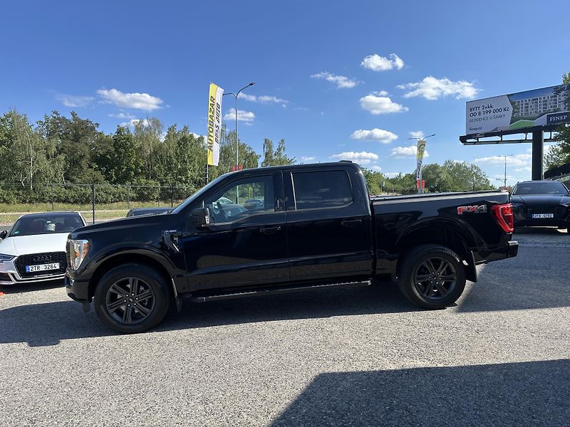 Ford F-150 (2022) Ford F-150 2022 - fotka 4 z 17