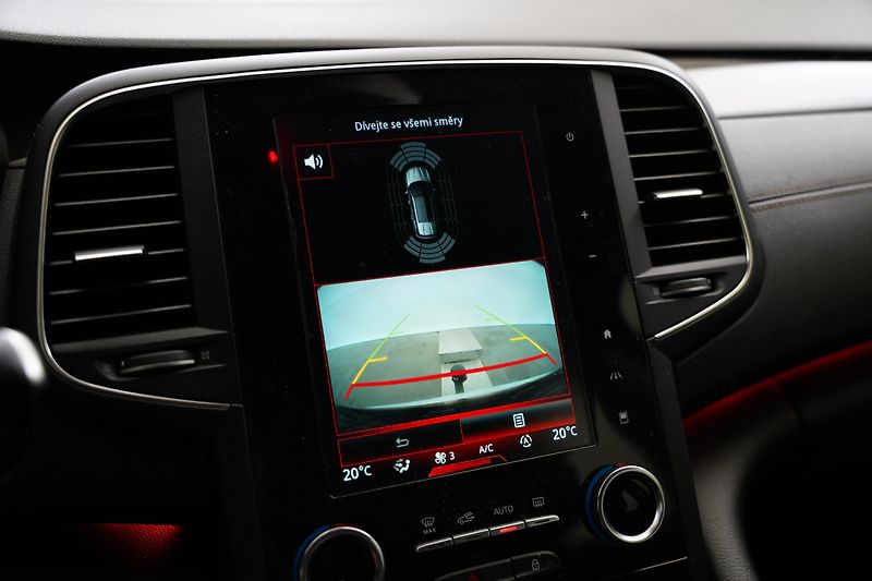 Renault Talisman - fotka 20 z 24
