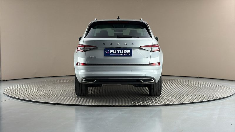 Škoda Kodiaq 2.0 TDI DSG 4x4 L&K - fotka 5 z 32