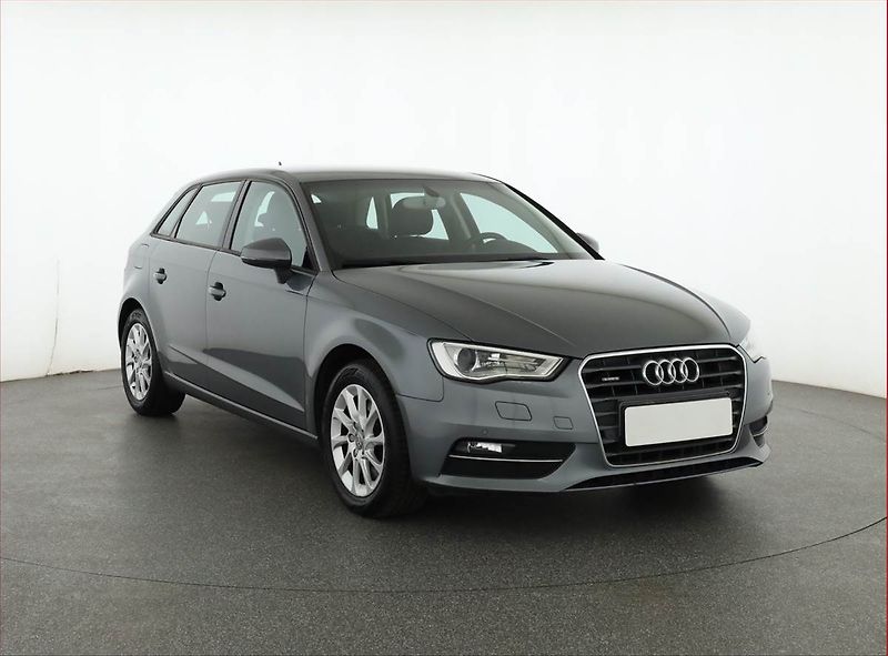 Audi A3 (2015) 1.8 TFSI, 4X4, Automat, Navi - fotografie inzerátu