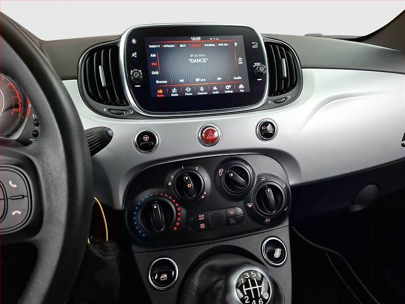 Fiat 500 (2021) 1.0 mild-hybrid, ČR,1.maj - fotka 12 z 13