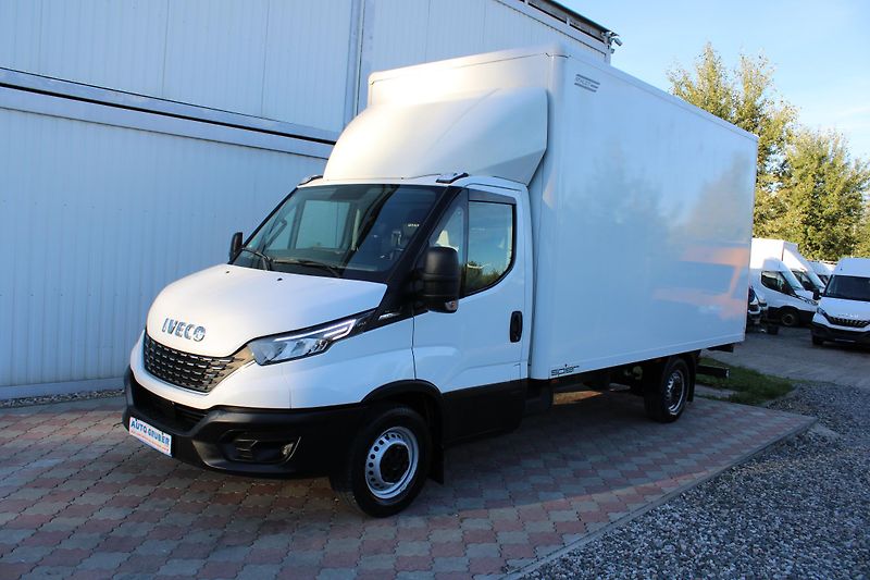 Iveco Daily 35S160 2,3 Hi-Matic Skříň+čelo - fotografie inzerátu