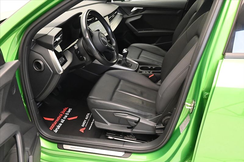 Audi A3 2,0 30 TDI 85 kW Sportback Zár - fotka 13 z 32
