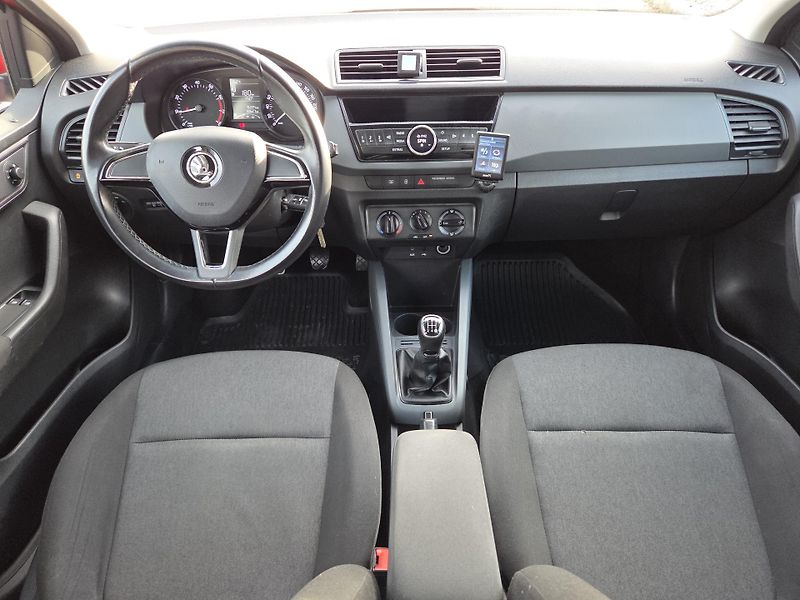 Škoda Fabia (2018) 1,0i lze i na splátky VŠEM!  - fotka 8 z 11