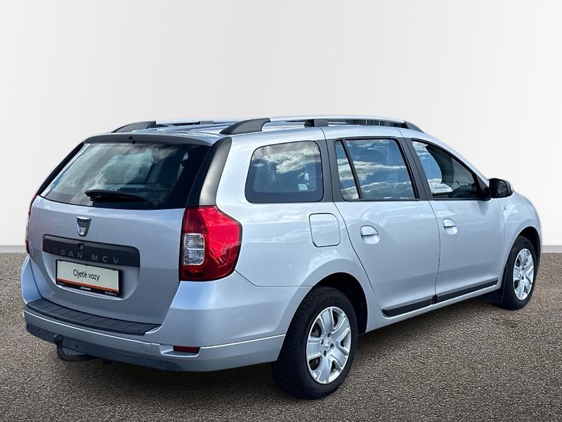 Dacia Logan MCV Open - fotka 2 z 26