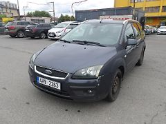 Ford Focus 1,8TDCi VADNÝ VSTŘIK ! - fotografie inzerátu