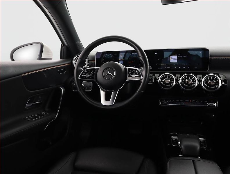 Mercedes-Benz Třídy A (2018) A 200 - fotka 7 z 25