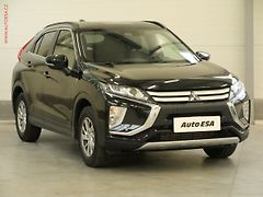 Mitsubishi Eclipse Cross (2018) 1.5 T- MIVEC, 1.maj,ČR, AT - fotografie inzerátu