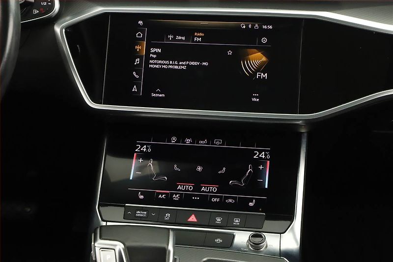 Audi A6 (2019) 45 TDI - fotka 9 z 17