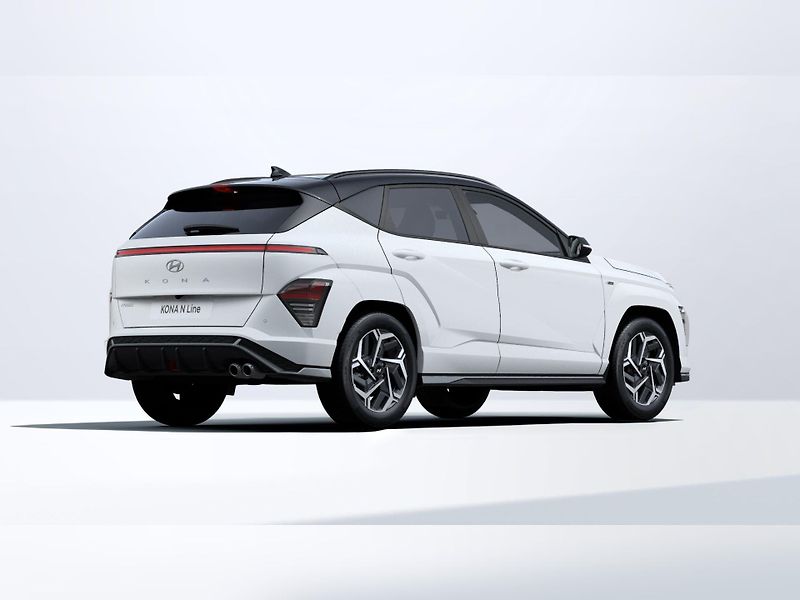 Hyundai Kona (2026) N Line - fotka 3 z 8