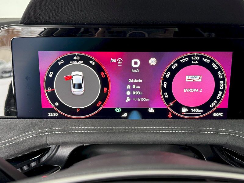 Škoda Superb (2025) SportLine 2.0 TDI/ 142 kW DSG7 - fotka 10 z 30