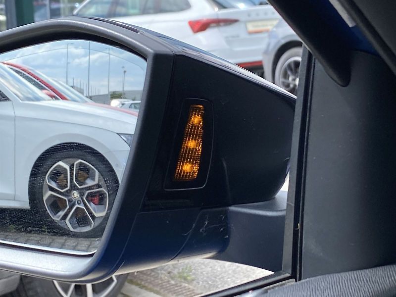 Škoda Octavia (2025) Combi 1.5 TSI DSG Sportline - fotka 29 z 38