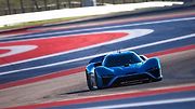 Nio EP9.
