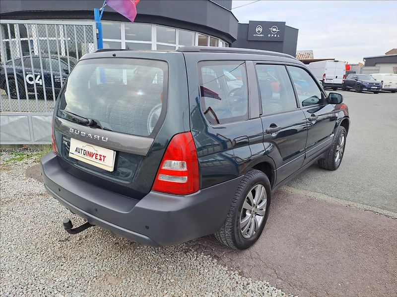 Subaru Forester 2,0 i 4x4 KOUPENO CZ - fotka 3 z 14