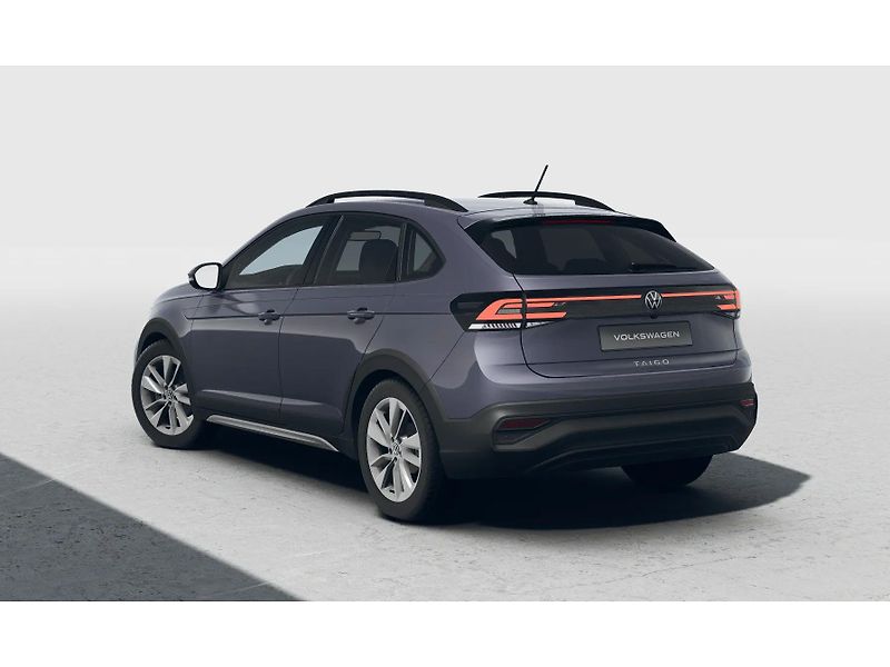 Volkswagen Taigo (2025) SUV - fotka 3 z 4