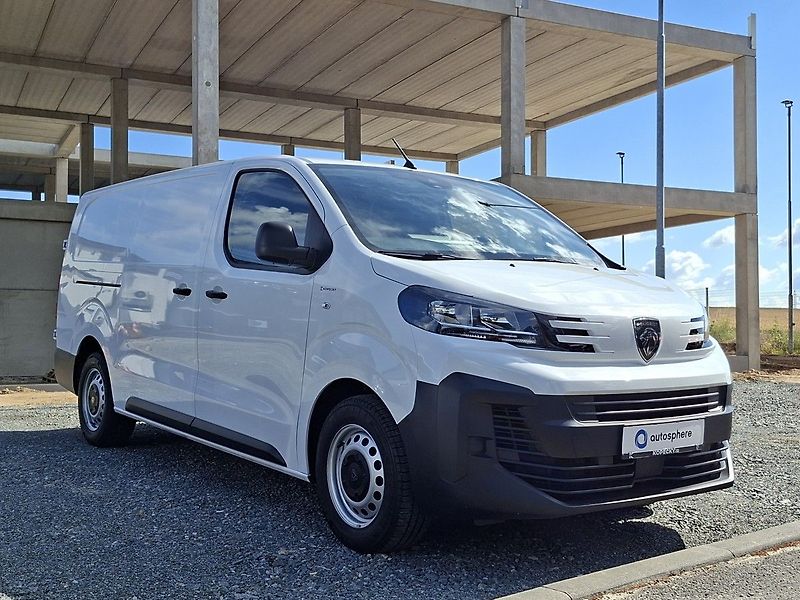 Peugeot Expert FG L3 2.0 BHDi 180k EAT8 - fotka 8 z 23