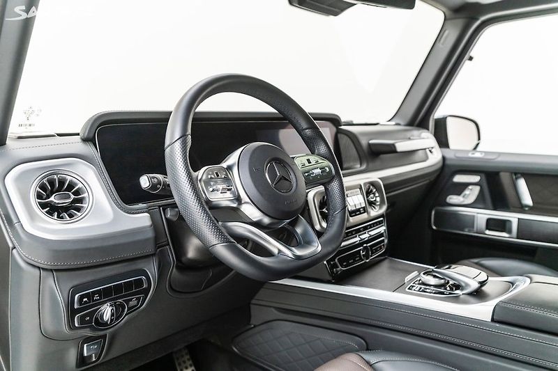Mercedes-Benz Třídy G 500 Final ed.*převze OperLeas - fotka 6 z 41