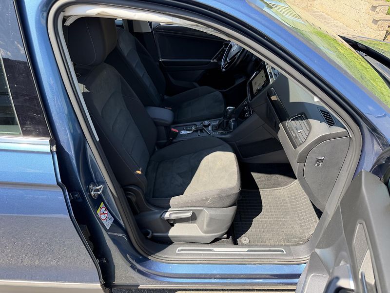 Volkswagen Tiguan Allspace 2,0TDi 176kW 4x4 automat závěs - fotka 16 z 19