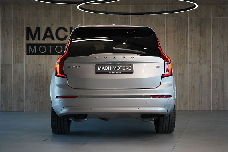 Volvo XC90 T8 ULTRA Bright, Masáž, Bowers - fotka 10 z 50