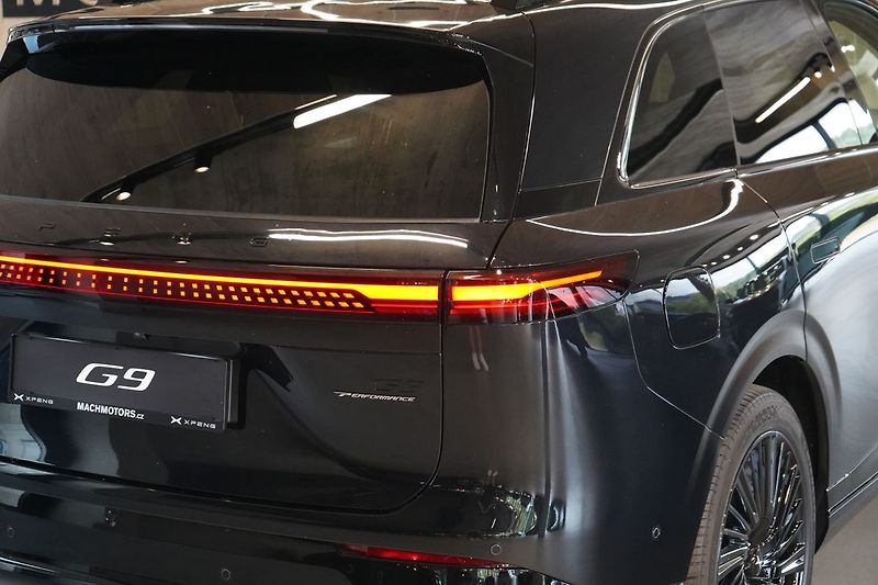 Xpeng G9 (2026) AWD Performance - 575 HP !!! - fotka 11 z 54