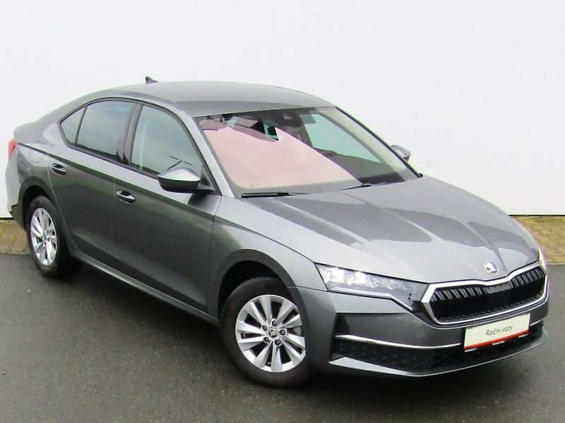 Škoda Octavia IV FL Selection 1.5 TSI /110kW - fotka 9 z 30