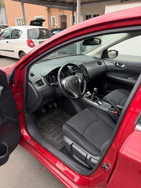 Nissan Pulsar (2017) DIG-T Acenta TCe115 - fotka 22 z 32