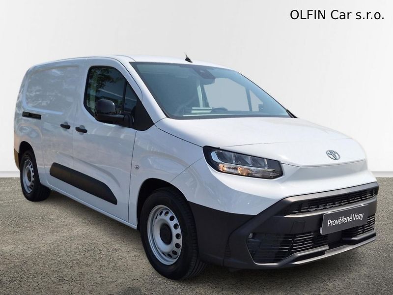 Toyota ProAce Active Full Electric - fotka 5 z 24