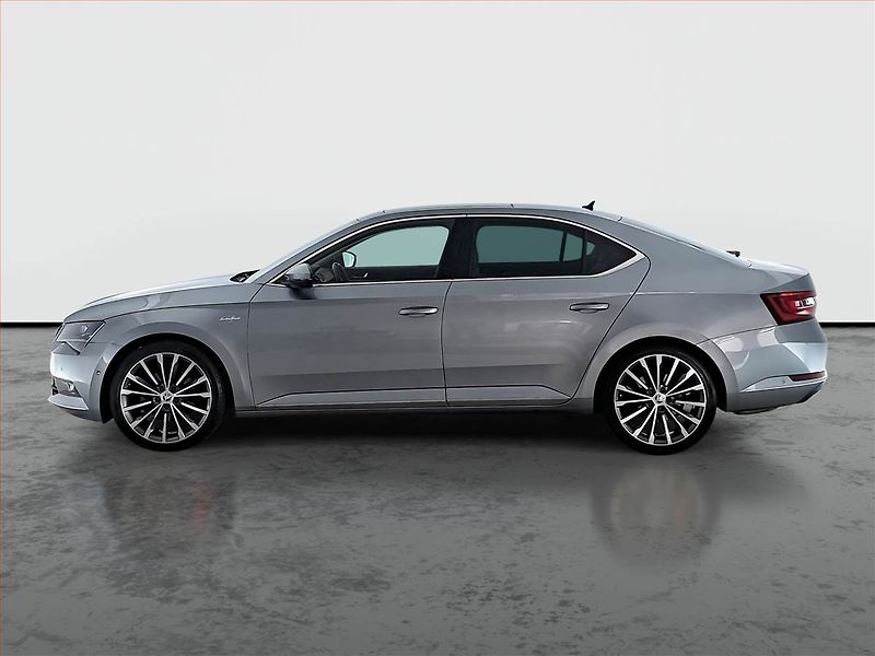 Škoda Superb (2017) Laurin&Klement 2.0 TSI - fotka 3 z 26